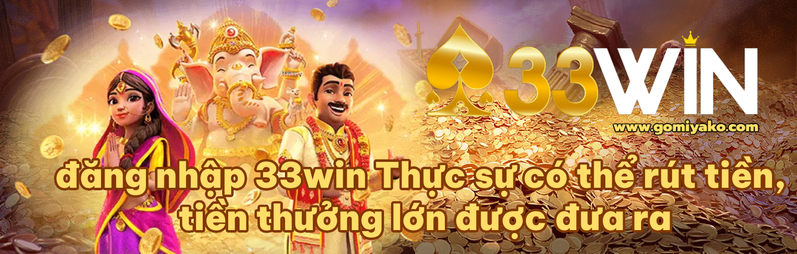 đăng nhập 33win